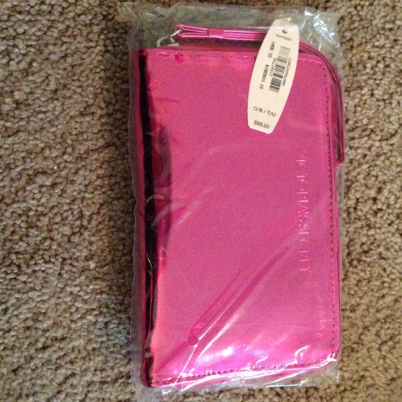 NWT VICTORIA'S SECRET Pink phone case/wallet - Picture 4 of 4