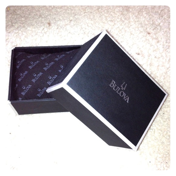 BULOVA box for watch