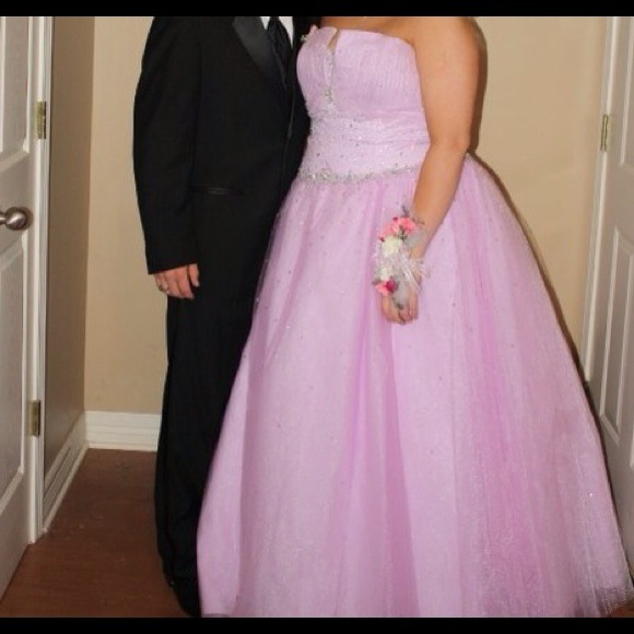 Beautiful Mori Lee prom dress!!