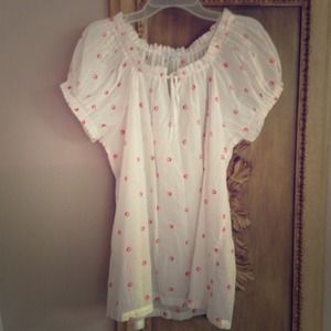 ** REDUCED** 🌺 Gap Peasant top 🌺