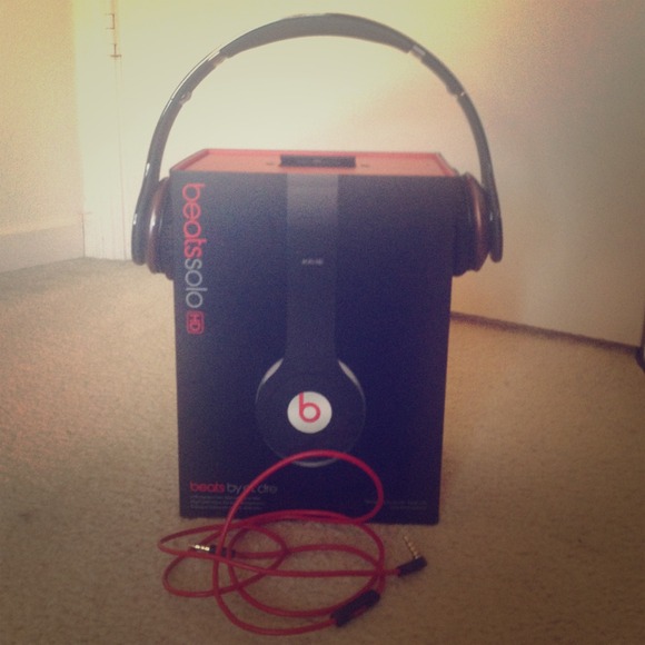 Beats By Dre Solo