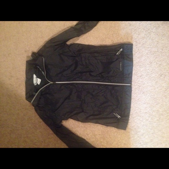 Columbia rain jacket
