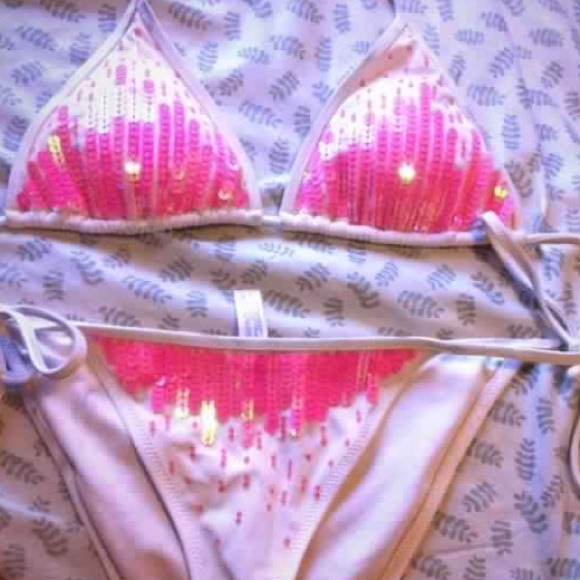 Victorias Secret swim suit!