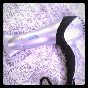 Hair dryer
