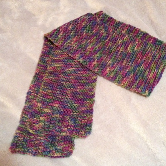 Original Knitted Scarf