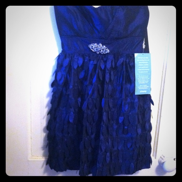 Beautiful Blue dress for prom!!!!  ^^Reduced price