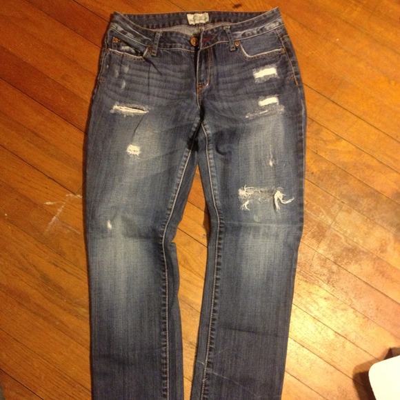 💢SOLD💢Aeropostale skinny jeans