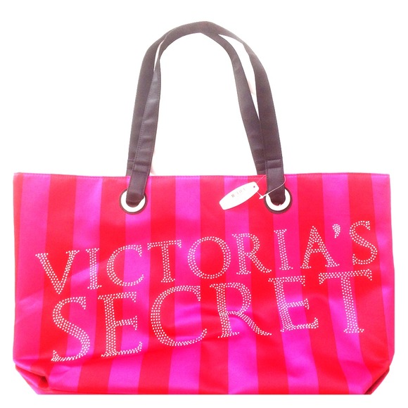 Victoria's Secret tote bag