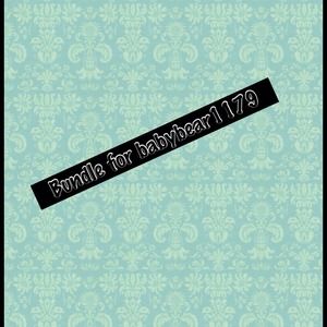 Bundle 6 items + free gift