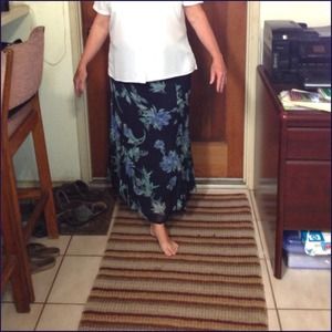 Spring is here! Cool and breezy.