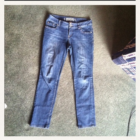 Blue jeans