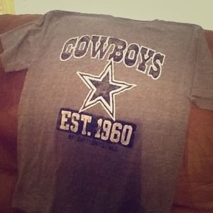 ****Bundled******Dallas cowboys medium mens shirt
