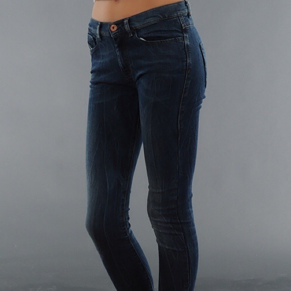 Diesel Roloise Jeggings