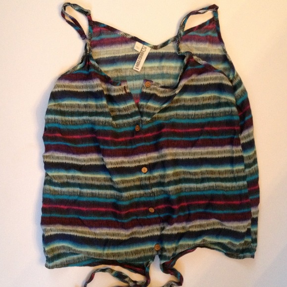 hang ten Tops - Surfer tank