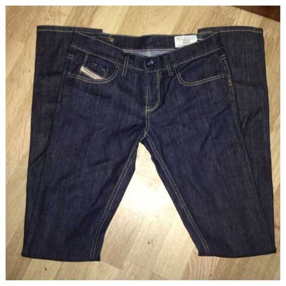 Diesel skinny jeans