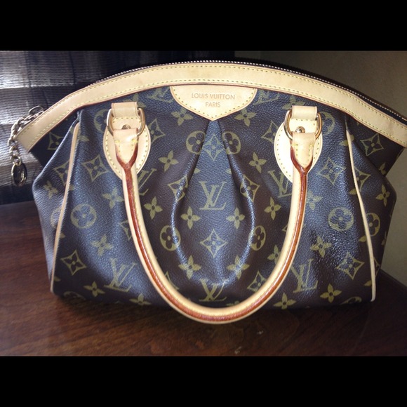 Louis Vuitton Tivoli PM - monogrammed - authentic