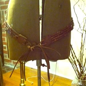 Express braided belt