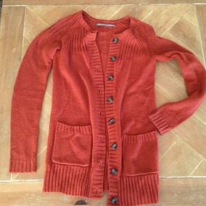 Long cardigan from Nordstrom