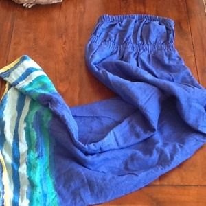 ✨SOLD✨Old navy summer maxi dress