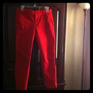 SKINNY MINI  KHAKIS by GAP