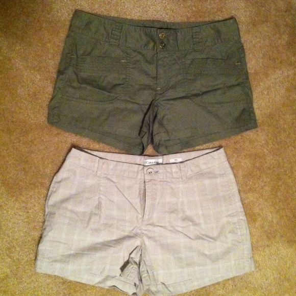 ⭐️Summer SALE!! Bundled shorts