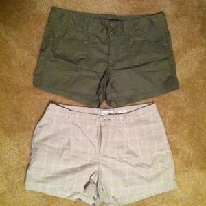 ⭐️Summer SALE!! Bundled shorts