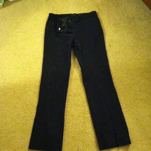Black pants