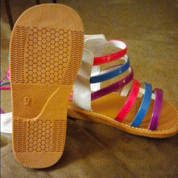 Toddler girl shoes