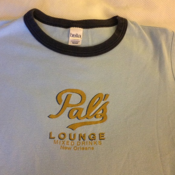 New Orleans Ringer Tee