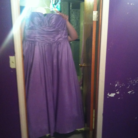 Prom dress