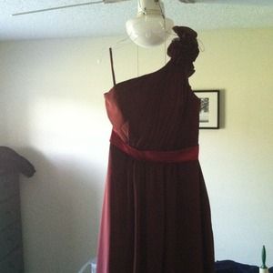 Brides maid, prom, mardi gras dress