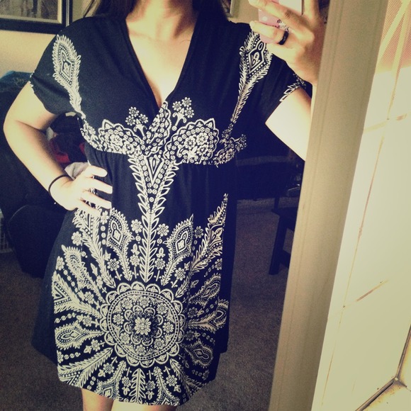 🔴SOLD🔴 Bohemian Styled Top