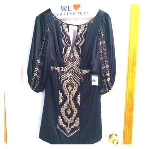 ✂Final Reduction✂Nanette Lepore authentic dress