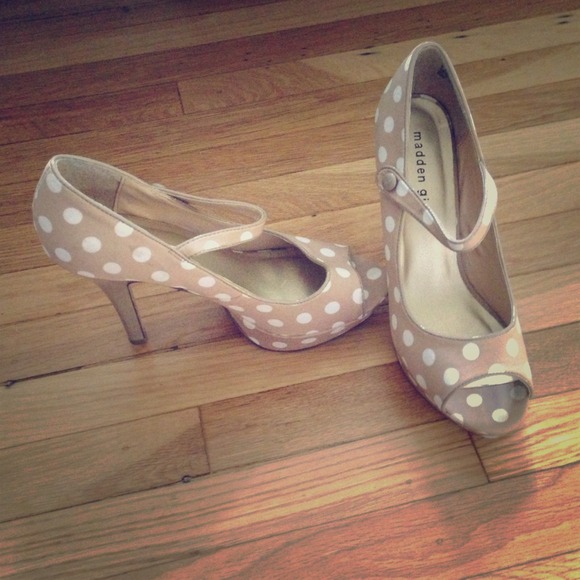 Madden girl heels.