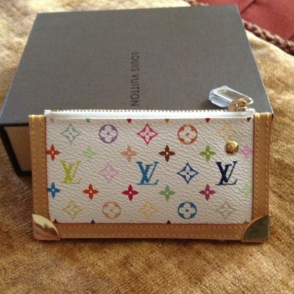 Beautiful new Louis Vuitton coin purse!!