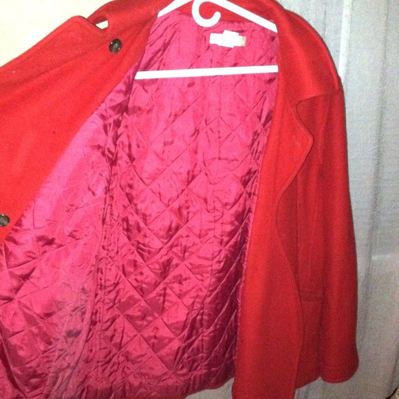 Classic Pea Coat - Picture 2 of 3