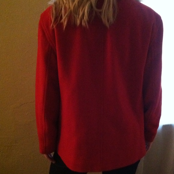 Classic Pea Coat - Picture 3 of 3