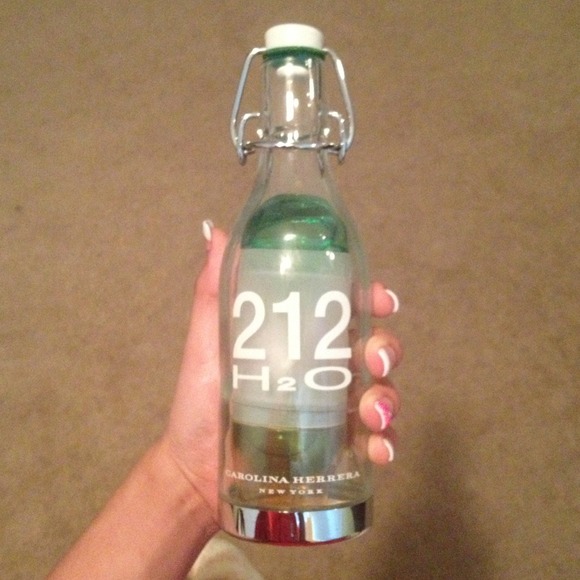 212 H20 California Herrera New York Perfume