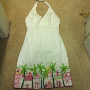 Lilly Pulitzer sundress