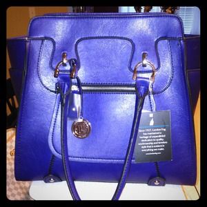 London fog bag