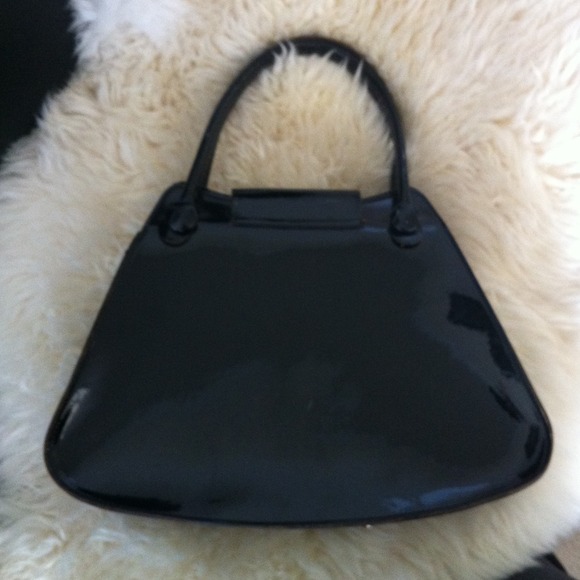 Vintage Rainbow Handbag - Picture 2 of 3