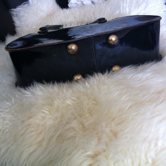 Vintage Rainbow Handbag - Picture 3 of 3