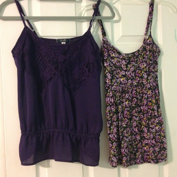 Pacsun Tank Bundle!
