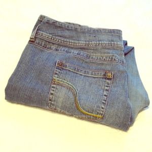 Pre loved plus size jeans