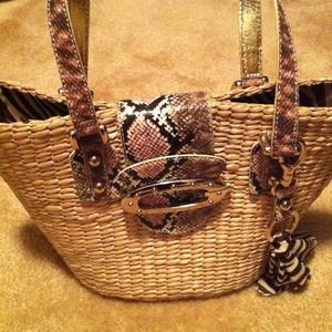 ⭐️Summer SALE!! Women's beach bag