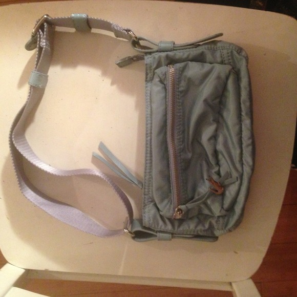Lacoste purse