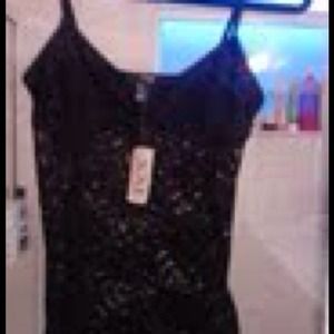 Forever XXI Lace Spaghetti Strap Cami