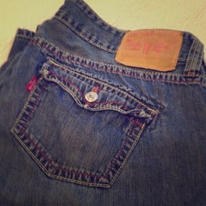 Nice Levi jeans plus size