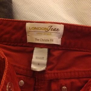 💥Rust Corduroy Pants💥