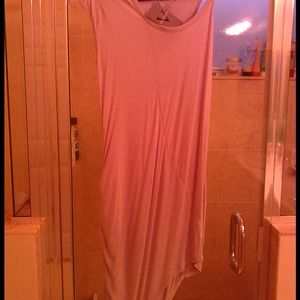 VERTiGO Asymmetrical Tank Dress